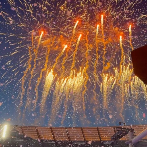 Festival Fireworks