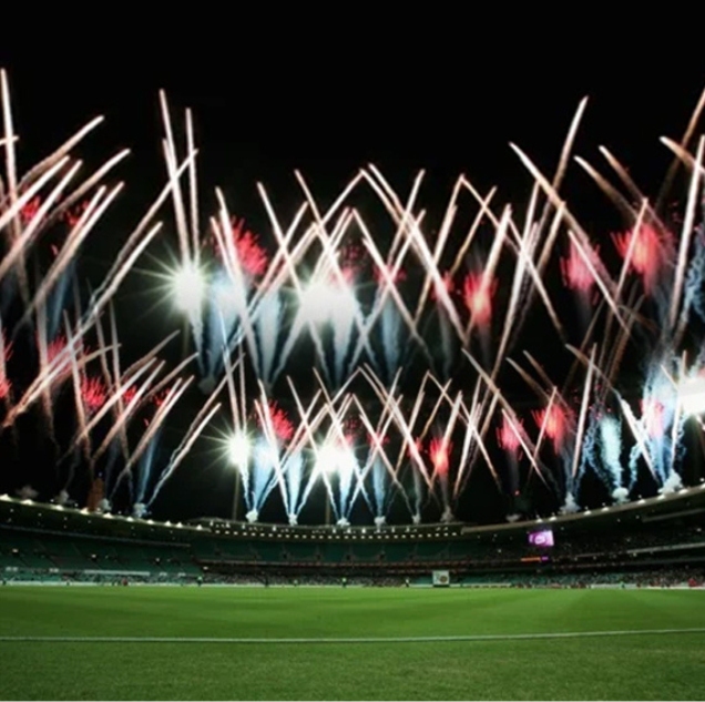 PYROTECHNICS  Effect 2
