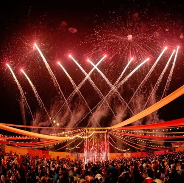 PYROTECHNICS  Effect 3