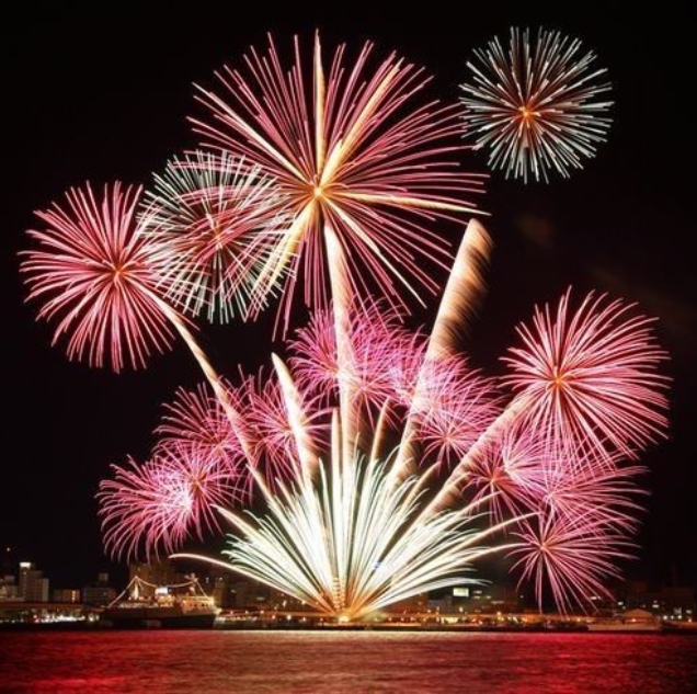 PYROTECHNICS  Effect 4