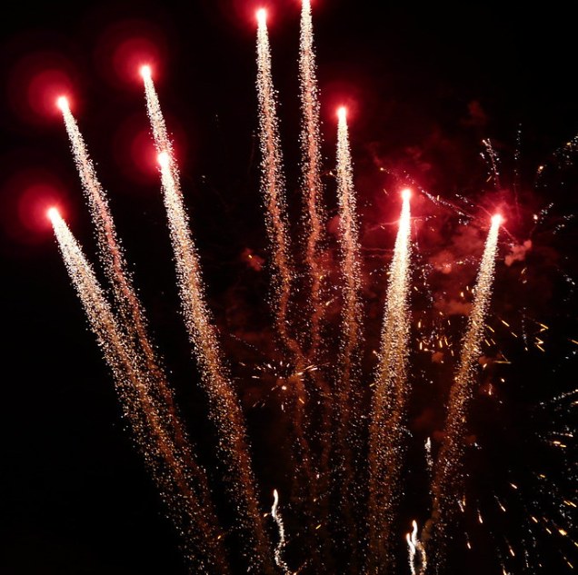 PYROTECHNICS  Effect 6