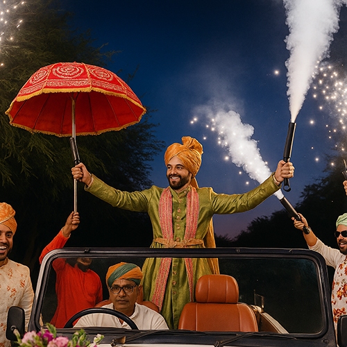 Bharath Fireworks