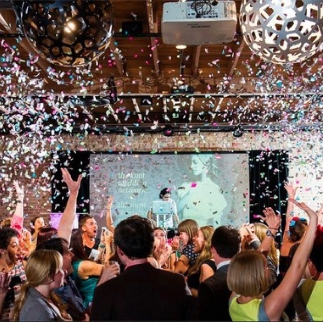 CONFETTI FX   Effect 4