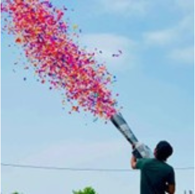 CONFETTI FX   Effect 6